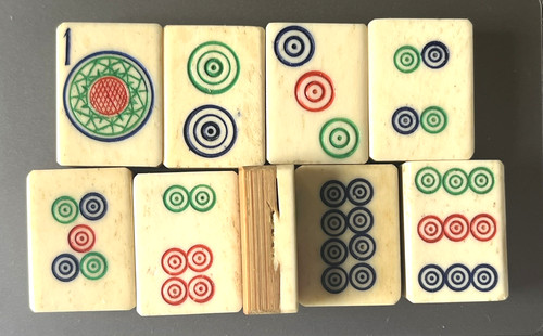 Lotto piastrelle ricambio - 9,