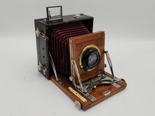 Antica macchina fotografica