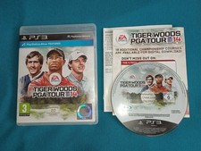 TIGER WOODS PGA TOUR 14 PS3