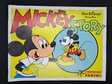 ALBUM MICKEY STORY PANINI