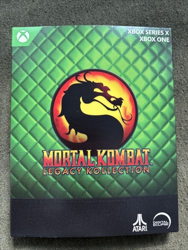 Mortal kombat legacy - mortal,