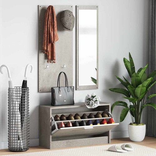 Scarpiera set 1 aspetto - 3-in-1,