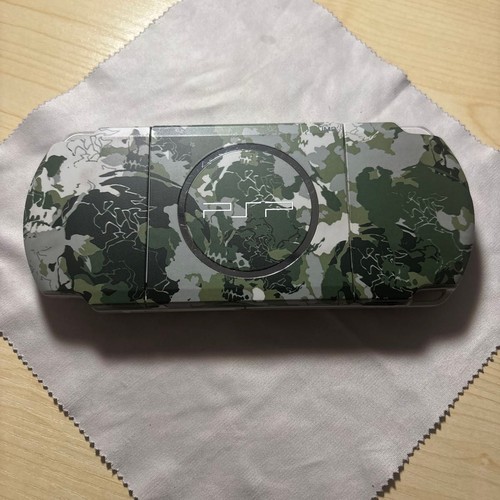 Sony psp 3000 metal gear - metal,