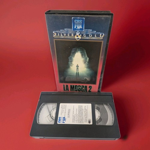 Mosca vhs cbs - mosca,
