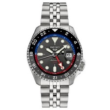 Reloj SEIKO 5 Sport GMT Grey