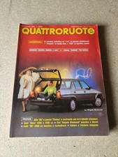 Fiat Regata Weekend  Prove