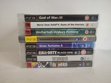 Pacchetto giochi PS3