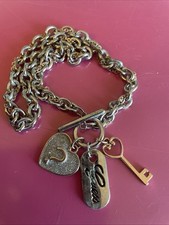 Collana girocollo pesante