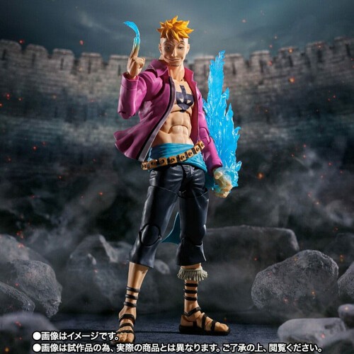 One piece marineford marco - one,
