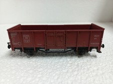 Fleischmann 5205 I Carro merci a 2 assi sponde alte versione FS