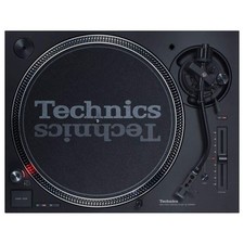 Technics 1210mk7 black - technics,