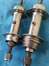 Mozzi Pista Nichelati 36/32