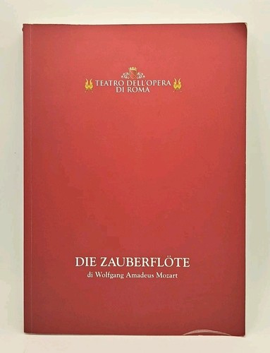 Die zauberflote wolfgang - die,