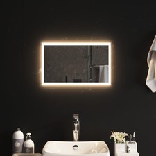 Specchio da Bagno con Luci LED