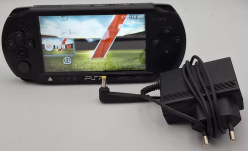 Console psp street e1004 - console,