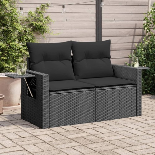 Garden sofa - garden, sofa,