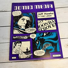 Comic Media Jeff Hawke di