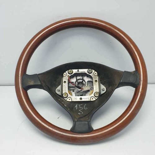 Volante sterzo guida alfa - guida,