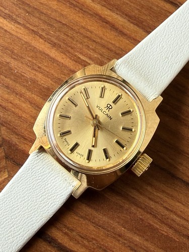 Orologio vulcain vintage - vulcain,