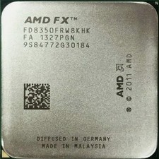 AMD FX-8350 Socket AM3+