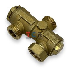 Valvola a 3 vie caldaia Baxi