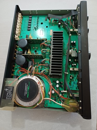 Amplificatore rotel mod ra - rotel, mod.