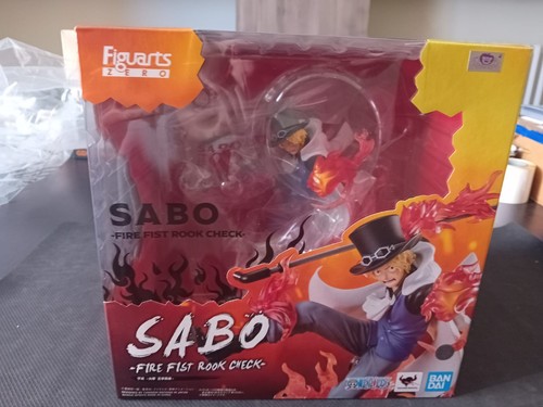 Bandai one piece sabo fire - one,