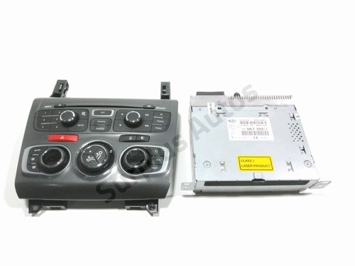 Autoradio citroen 2 phase - c4,
