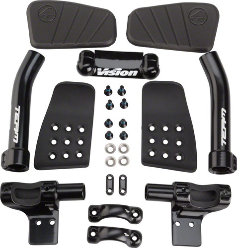 Vision team mini clip barre - on,