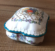 Scatola Porcellana Imperial