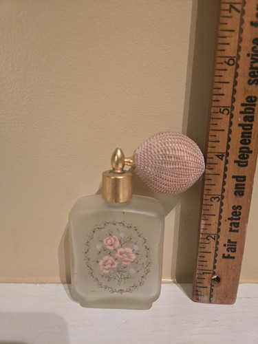 Bottiglia profumo atomizzatore