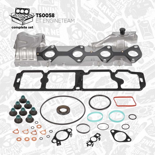 Kit guarnizioni testata - testata, ford