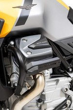 Barre antiurto Isotta nere con