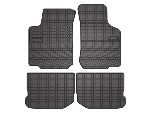 Tappetini gomma seat leon i - tappetini,