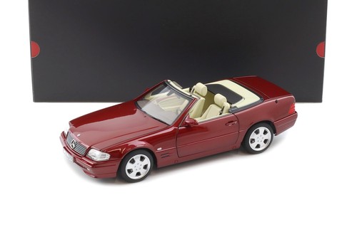 Norev mercedes sl 500 - 1:18,