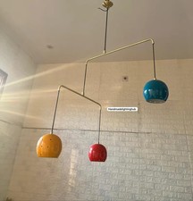 Lampadario moderno 4 bracci 3