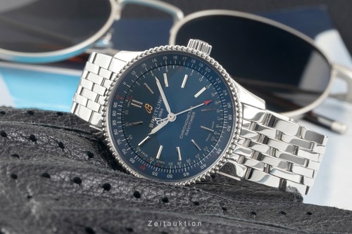 Breitling navitimer blue - navitimer,