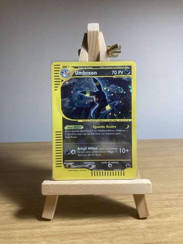 Umbreon skyridge holo - umbreon,