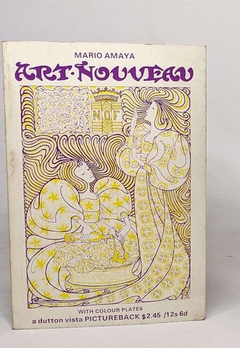 Art nouveau amaya - art, |