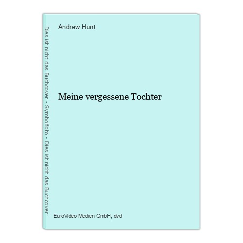 Meine vergessene tochter hunt - meine,