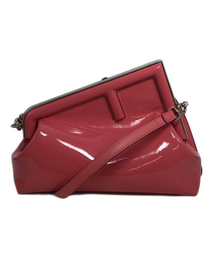 Fendi first small - small, shoulder