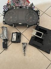 5G1920757A QUADRO STRUMENTI GOLF 7 GTD 2.0 DIESEL CUN 2016 CONTACHILOMETRI A2419