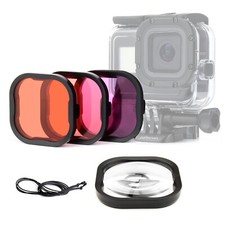 Filtri subacquei per GoPro
