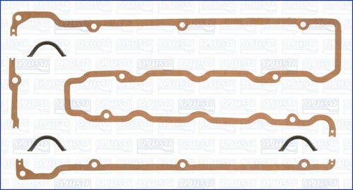 Ajusa 56001800 gasket set - ajusa,