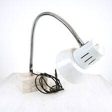 lampada da tavolo vintage con base in marmo