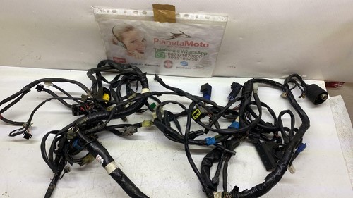 Impianto elettrico yamaha - impianto,