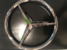 Mercedes Sprinter Front Star