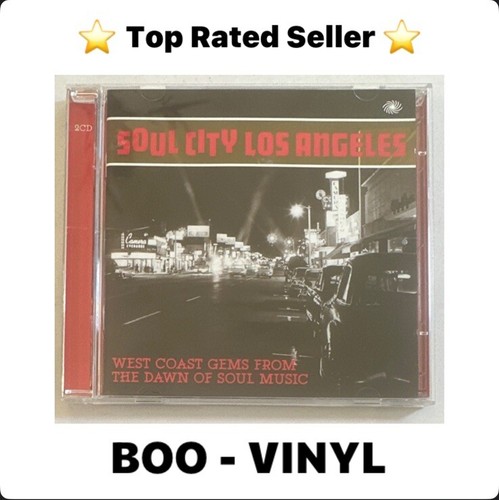 Soul city los angeles west - los,