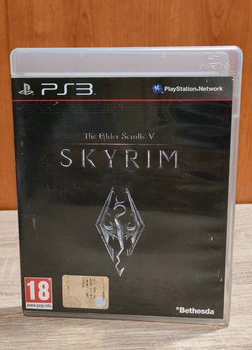 Skyrim ps3 pal ita - skyrim, ottime