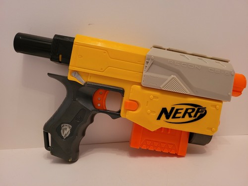 Nerf strike recon 6 - nerf,